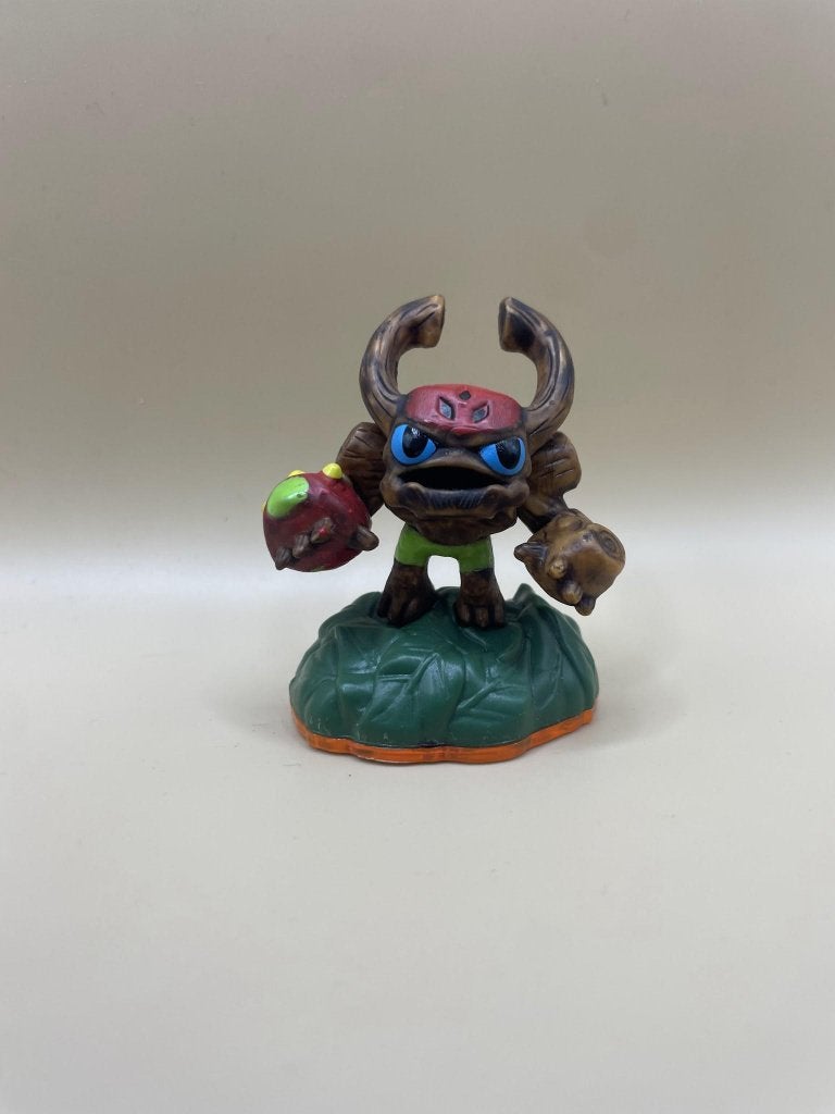 Barkley  - Skylanders Giants (sidekick), Ophalen of Verzenden, Zo goed als nieuw
