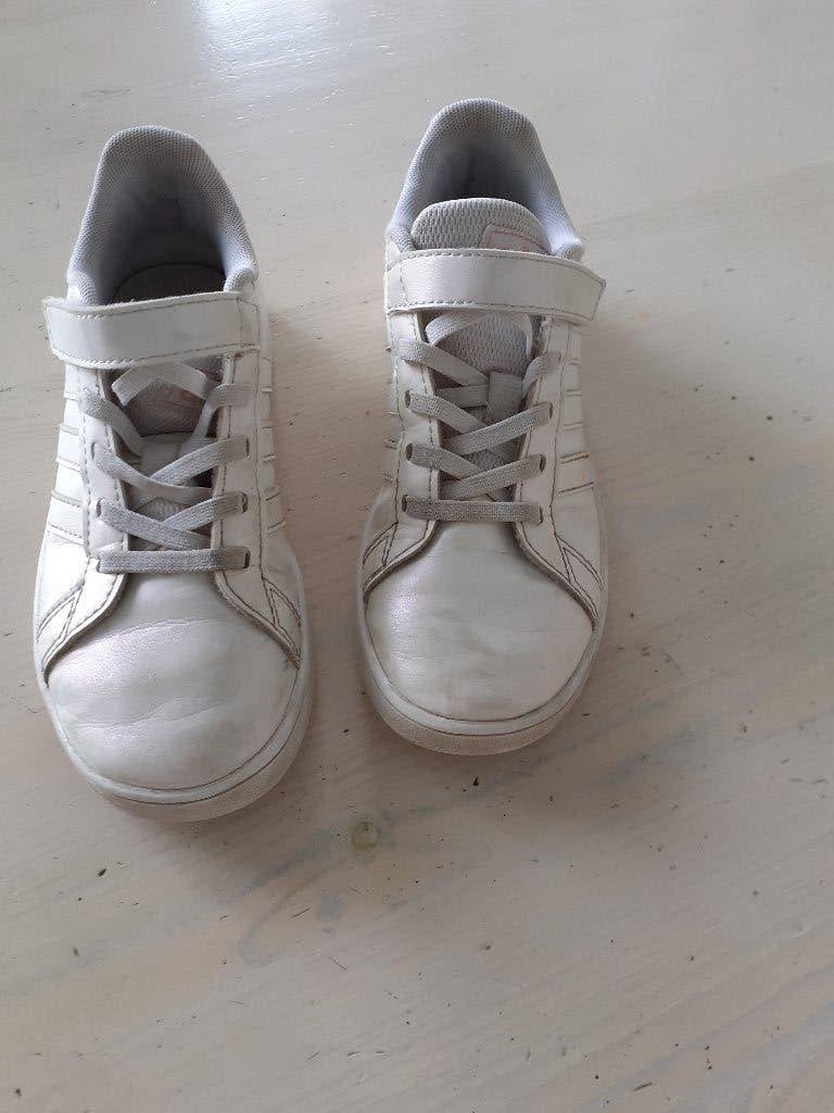 kinderschoenen, Adidas, Gebruikt, Meisje, Sportschoenen