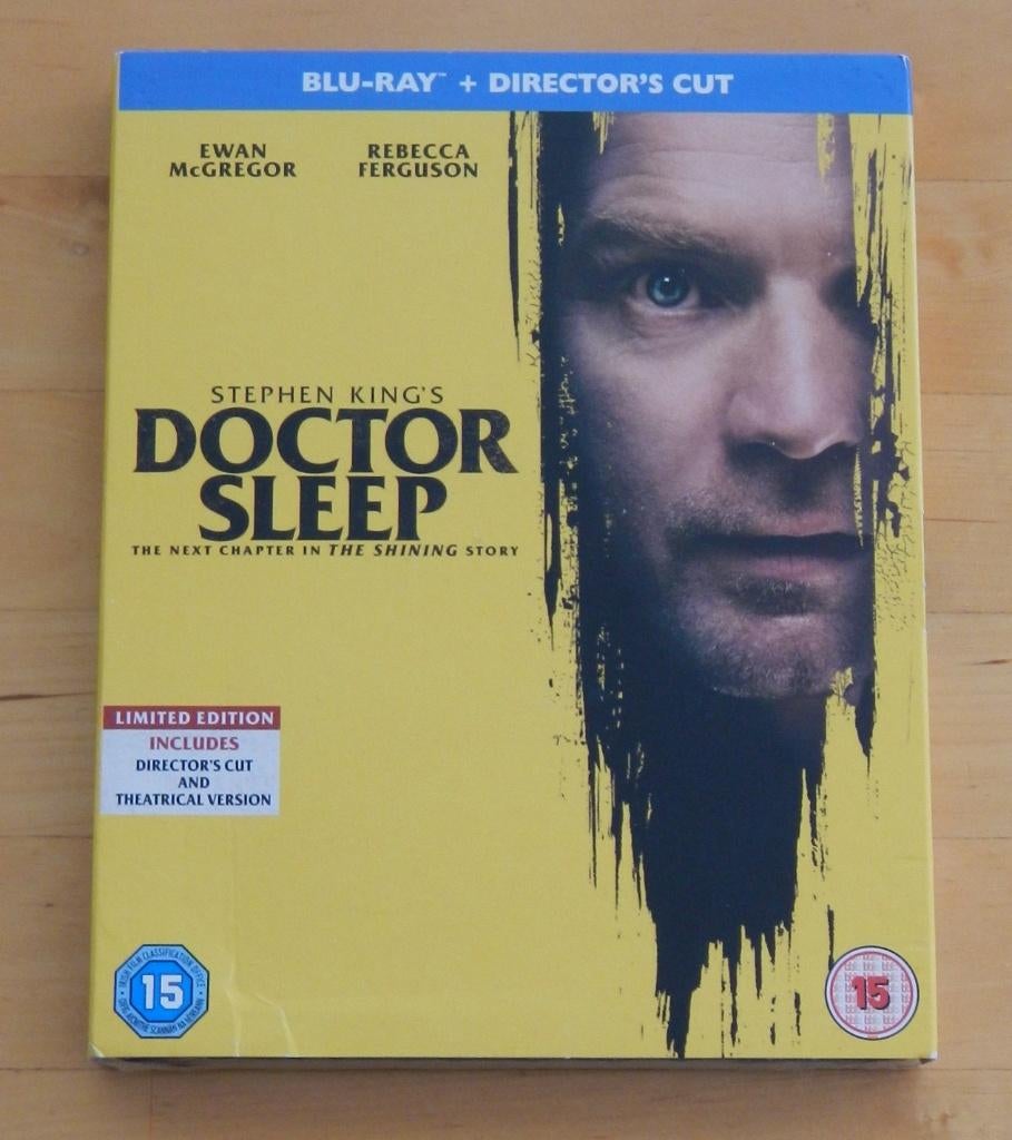 blu ray - Doctor Sleep - Nieuw, Ophalen, Nieuw in verpakking