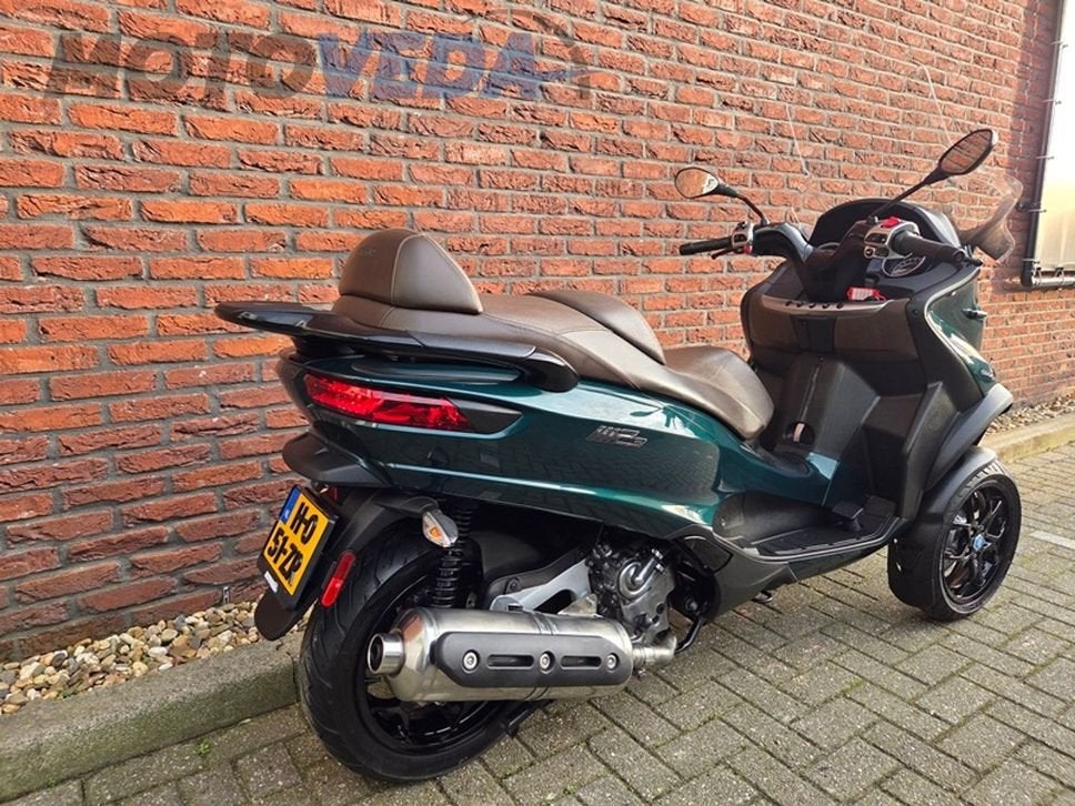 MP3 500 LT SPORT ABS/ASR SPECIAL, Motoren, Scooter, 493 cc, Onbekend, Onbekend