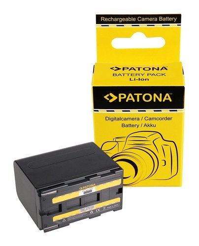 Battery Canon BP-945 BP-941 BP930 C2 XL1 XM2 E1 E30 E2, Verzenden, Nieuw