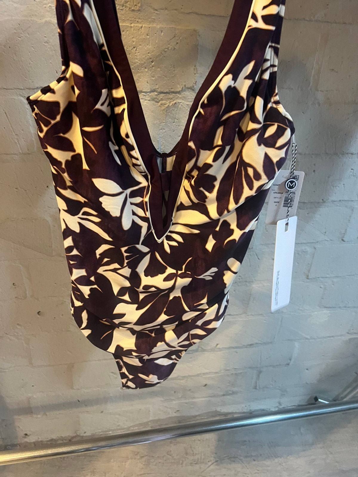 Miraclesuit badpak maat 8 38 NIEUW!! nieuwprijs €245,-, Ophalen of Verzenden, Nieuw, Badpak