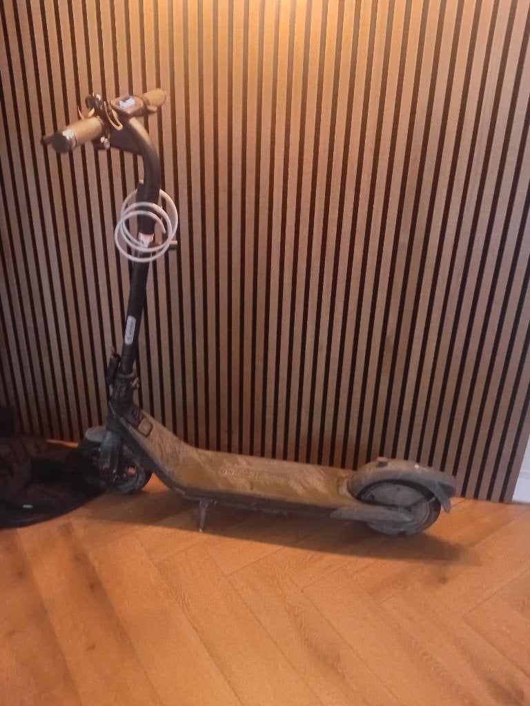 Elektrische step - 1 jaar oud, werkt perfect!, Fietsen en Brommers, Ophalen, Gebruikt, Elektrische step (E-scooter), Segway-Ninebot