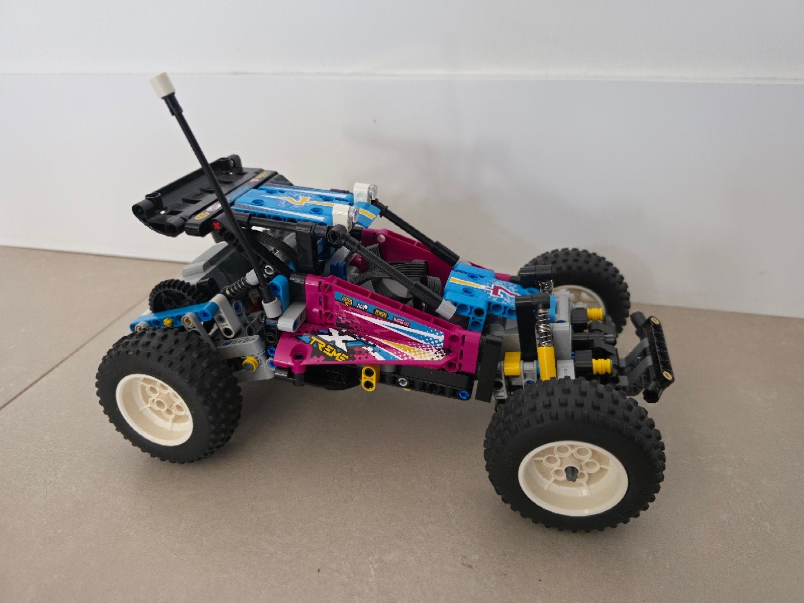 LEGO Technic 42124 Off-Road Buggy, Ophalen of Verzenden