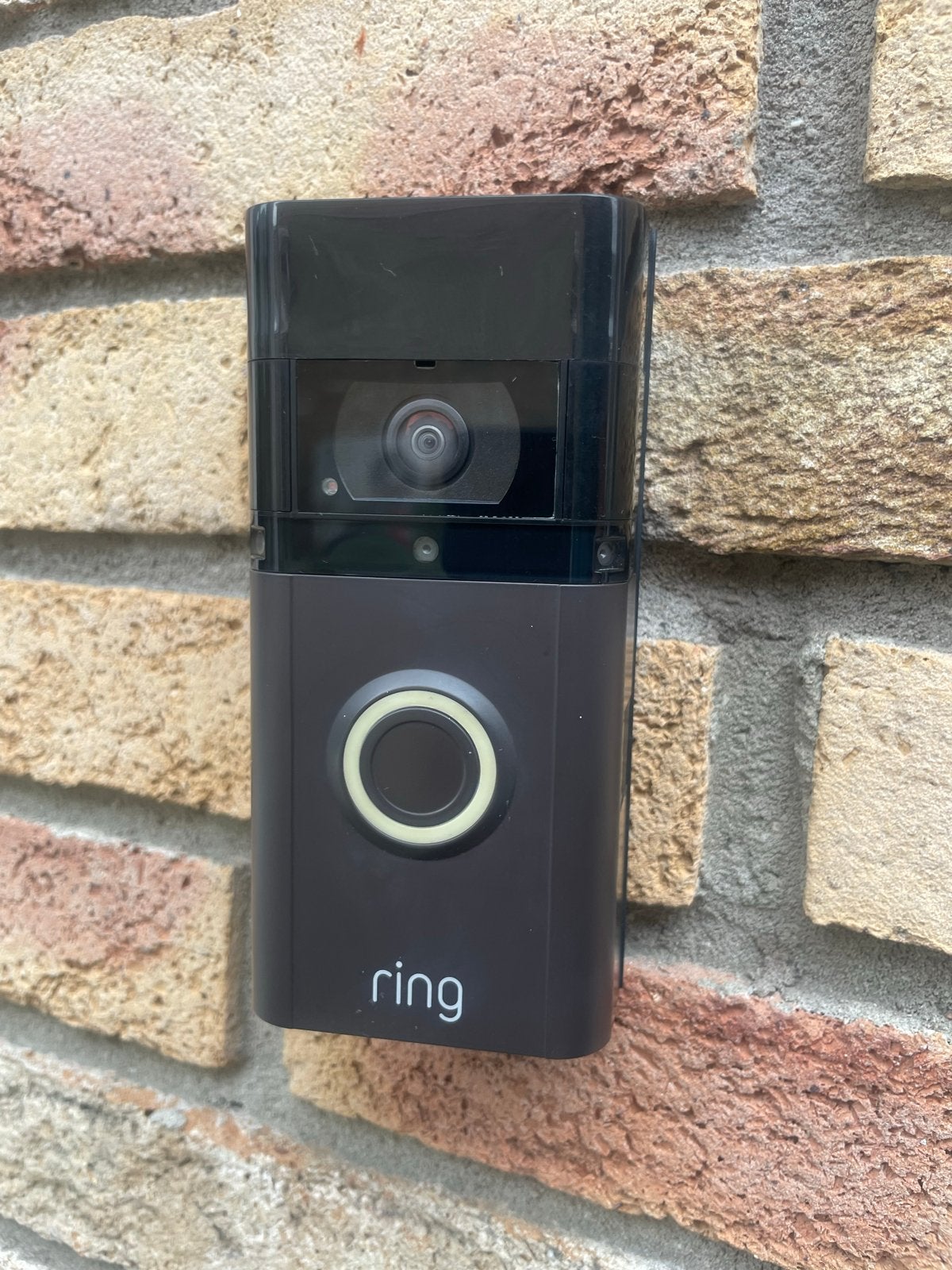 Ring Video Deurbel 3 Plus met Chime compleet met doos, Huis en Inrichting, Deurbellen, Ophalen of Verzenden, Bewegingsdetectiesensor
