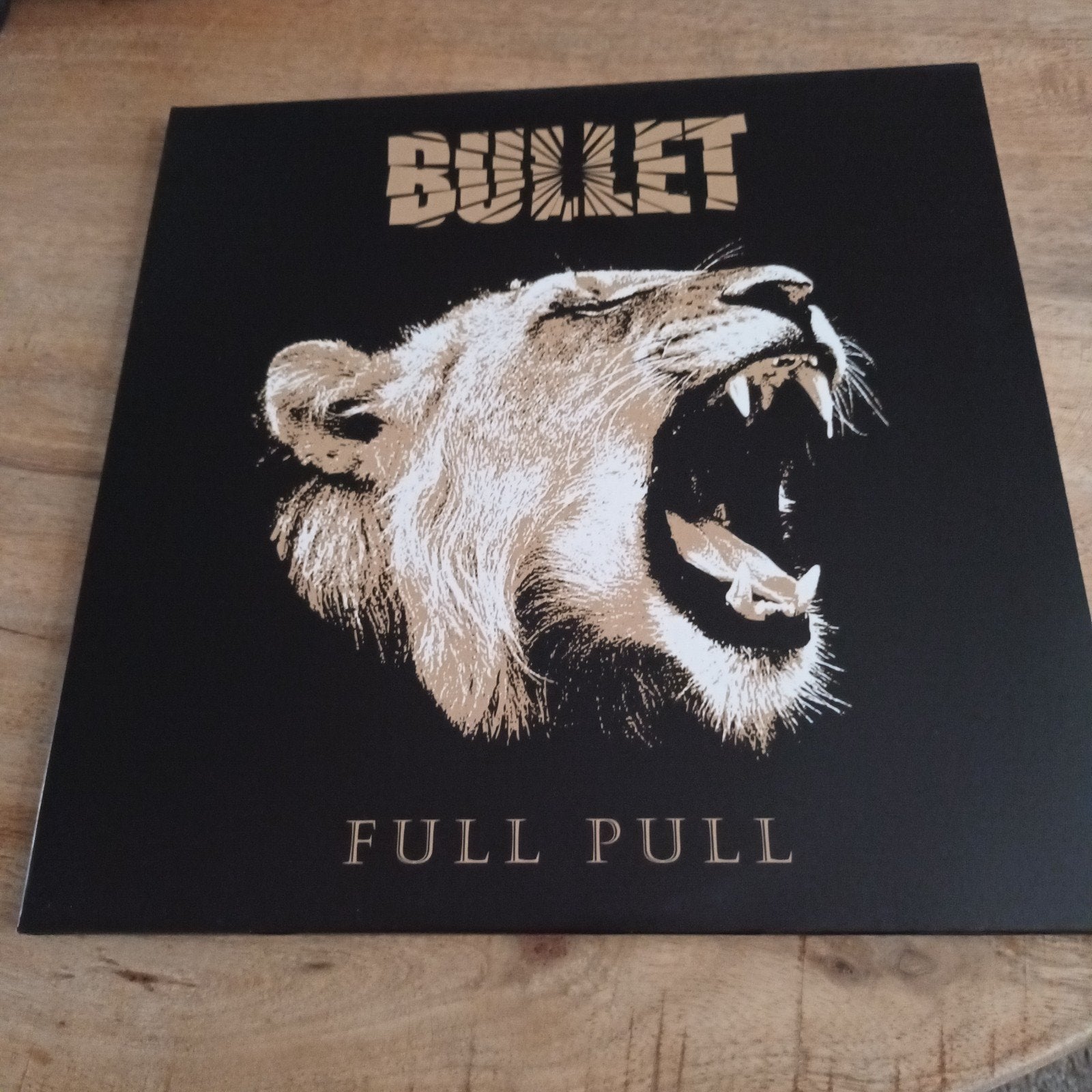 Bullet - Full Pull, Ophalen of Verzenden, Gebruikt