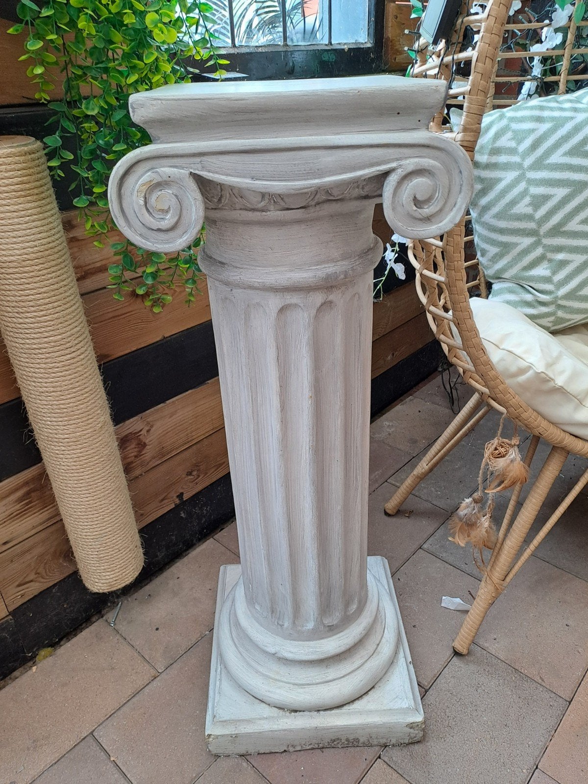 pilaar, Huis en Inrichting, Woonaccessoires | Zuilen en Pilaren, Ophalen