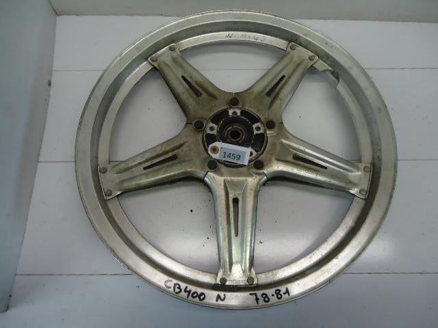 CB400 1978 - 1981 Honda Velg D1-33618