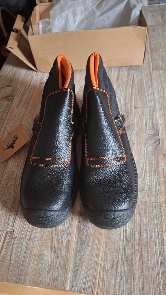 2x Portwest veiligheidsschoenen S3 – maat 42 & 47 – nieuw, Ophalen of Verzenden, Nieuw