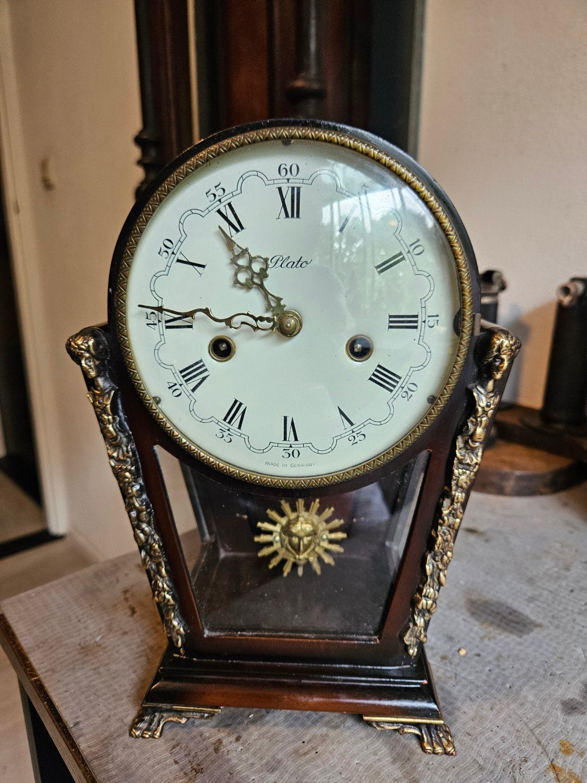 Pendulen, Antiek en Kunst, Ophalen of Verzenden