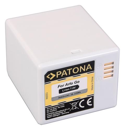 Battery Arlo Go VM4410 VML4030, Verzenden, Nieuw
