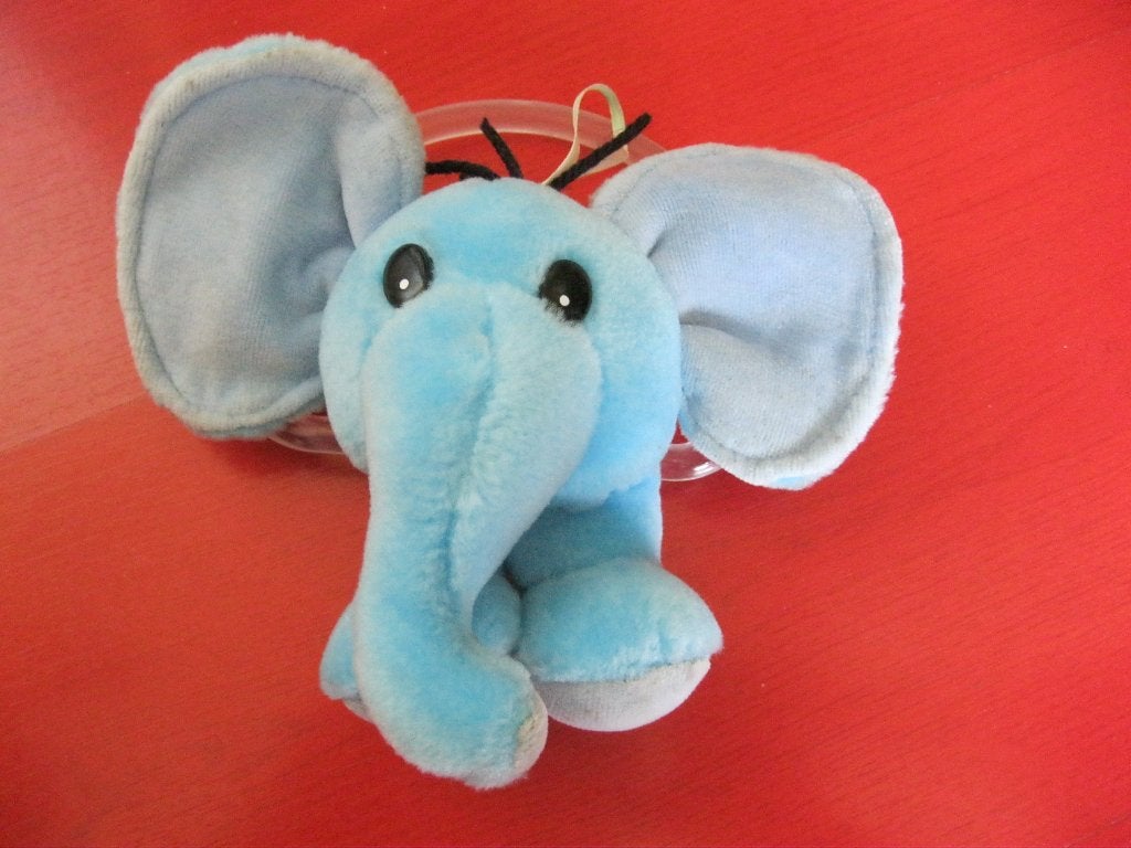 Olifant hanger voor uw baddoek, hangertje, Huis en Inrichting, Badkamer | Badtextiel en Accessoires, Ophalen of Verzenden, Gebruikt