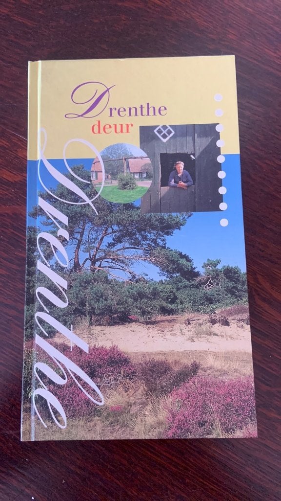 Drenthe deur, Ophalen of Verzenden, Zo goed als nieuw
