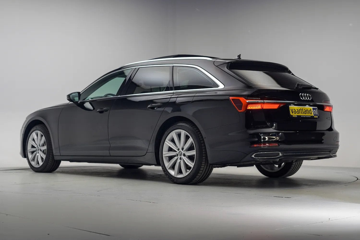 Audi A6 Avant 50 TFSI e quattro Advanced edition [ Panorama, Auto's, Automaat, 77 km/l, Gebruikt, 4 cilinders