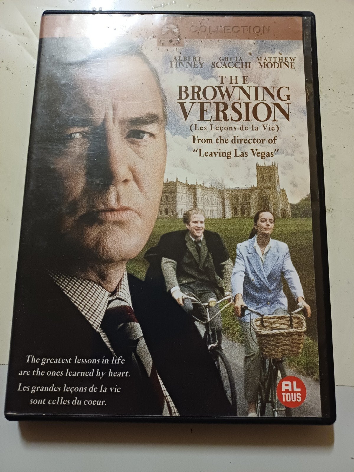 The Browning Version, Alle leeftijden, Ophalen of Verzenden, Zo goed als nieuw