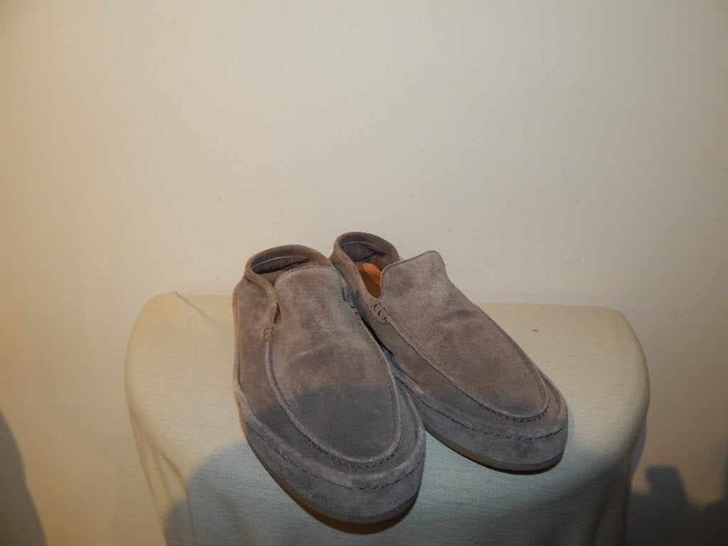 Aurelien muis grijze suede loafers voyager zo goed als nieuw, Kleding | Heren, Schoenen, Loafers, Overige kleuren, Verzenden, Zo goed als nieuw