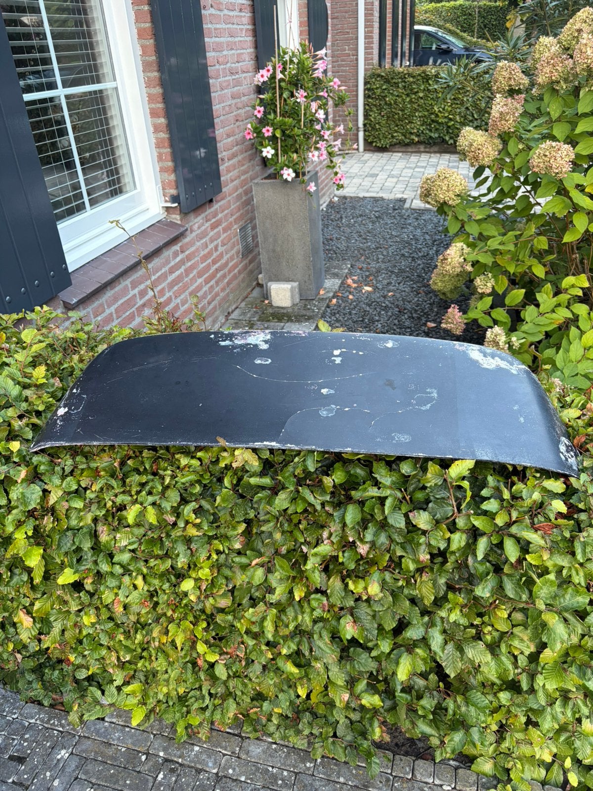 Honda civic spoiler spoon ej ek, Ophalen, Honda