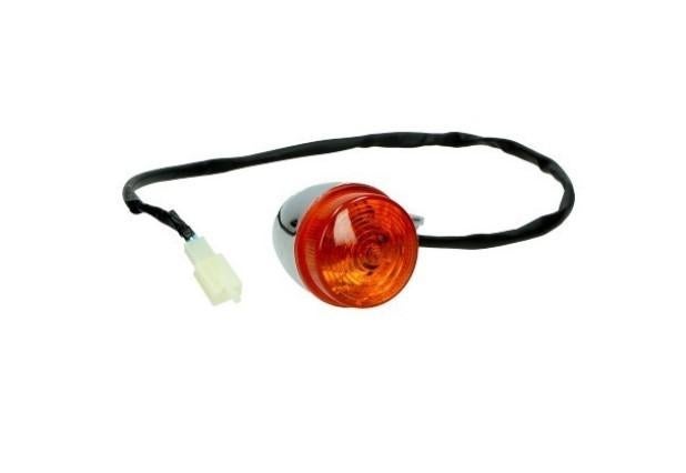 Knipperlicht links voor Agm Bella Fosti retro scooter 78027, Ophalen of Verzenden