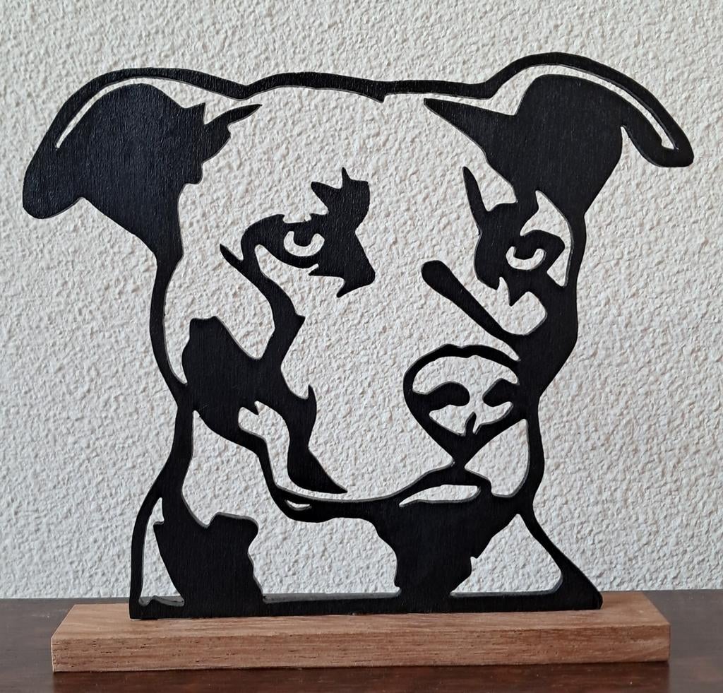 Pitbull, Ophalen of Verzenden