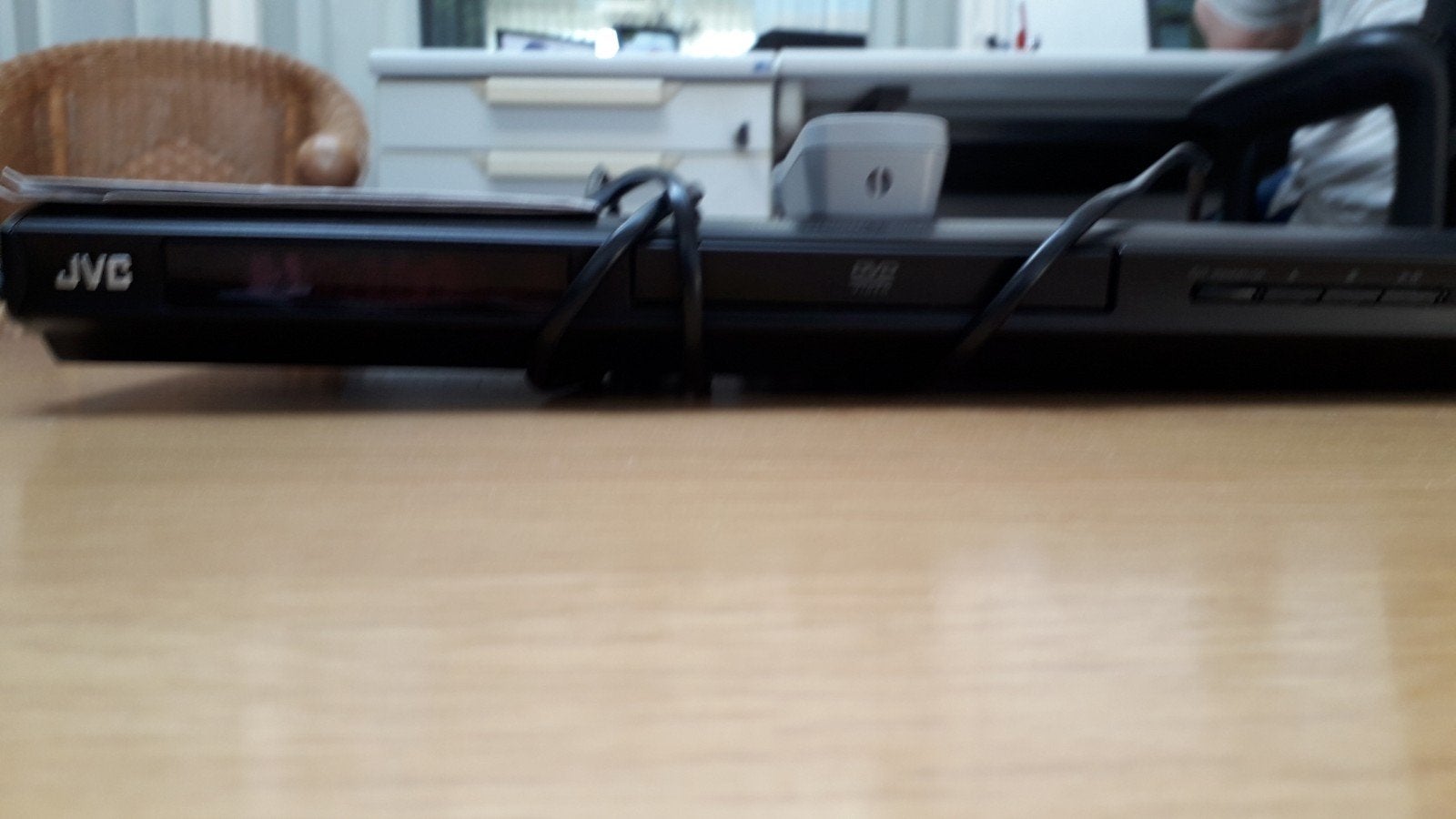 JVC DVD-speler XV-M308 - Goede staat, Audio, Tv en Foto, Ophalen, Gebruikt, Dvd-speler, JVC