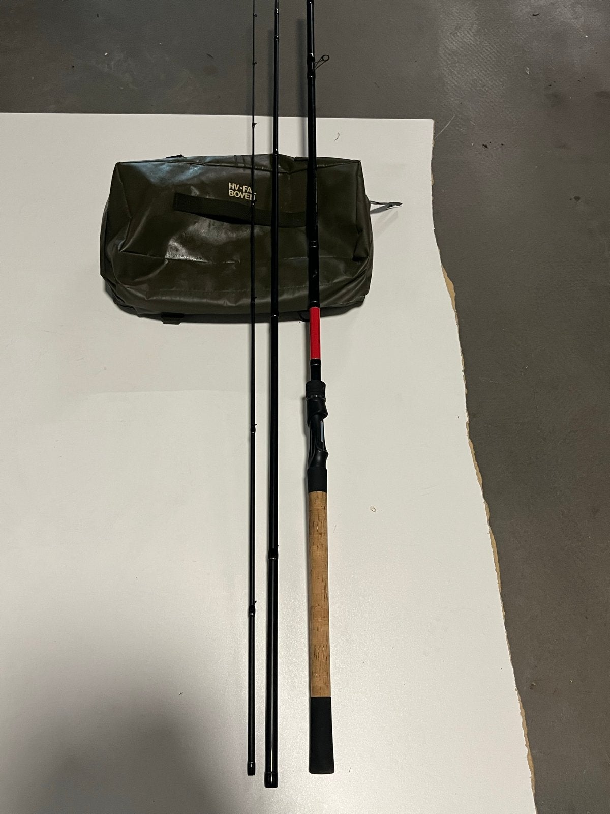 Cresta Snyper Power Float 3.90m karperhengel, Ophalen, Zo goed als nieuw, Werphengel