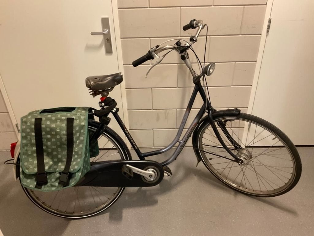 Gazelle bike, Ophalen, Gebruikt, Gazelle
