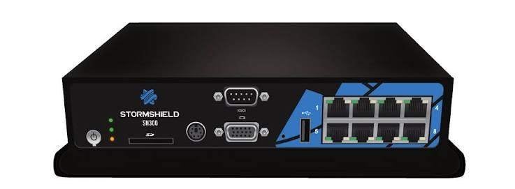 Stormshield SN300 Firewall – Nieuw in doos, Computers en Software, Routers en Modems, Ophalen of Verzenden, Nieuw, Router, Stormshield