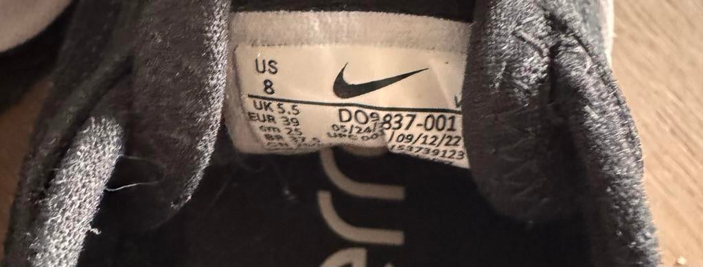 Nike SuperRep Go 3 Flyknit Next Nature Sportschoenen NIEUW, Nieuw, Ophalen of Verzenden, Sportschoenen, Zwart