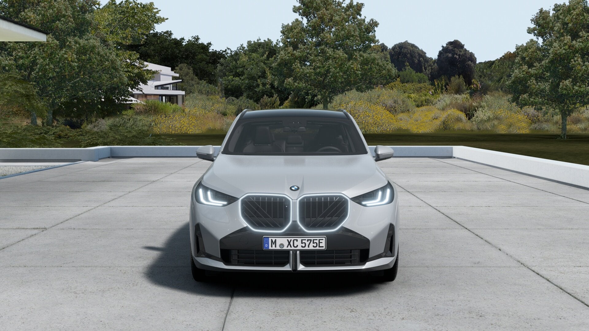 BMW X3 30e xDrive M Sport Automaat / Panoramadak / Trekhaak, Automaat, 1998 cc, Automatische klimaatregeling, Zwart