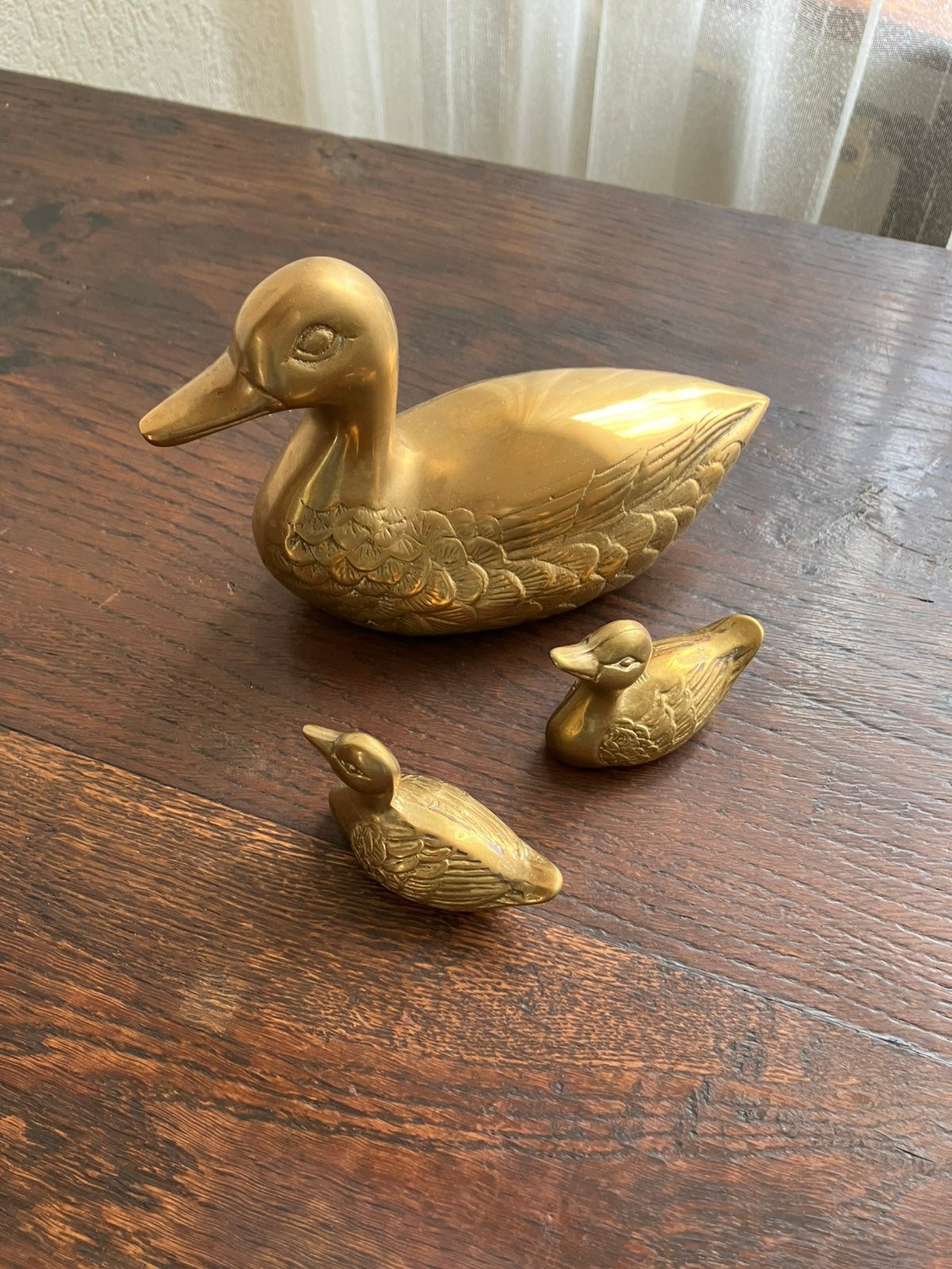 Woondecoratie eendjes, Ophalen of Verzenden