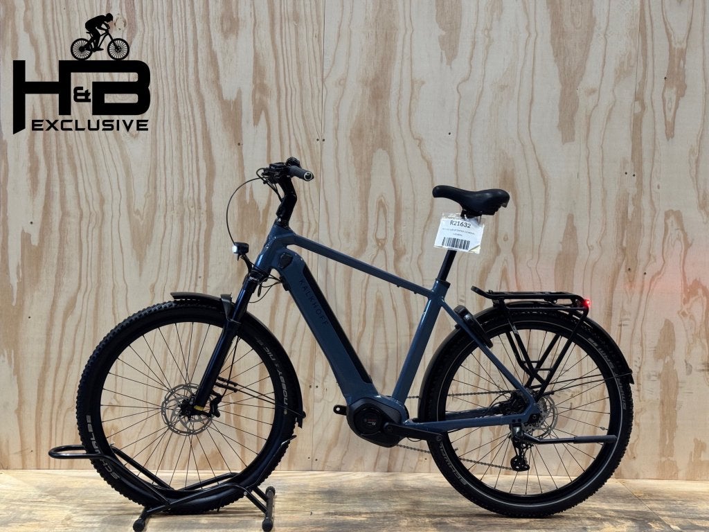 Kalkhoff Entice 5.B Move+ E-Bike Shimano Deore, Fietsen en Brommers, Niet ingevuld, Ophalen of Verzenden, Zo goed als nieuw, 51 tot 55 cm