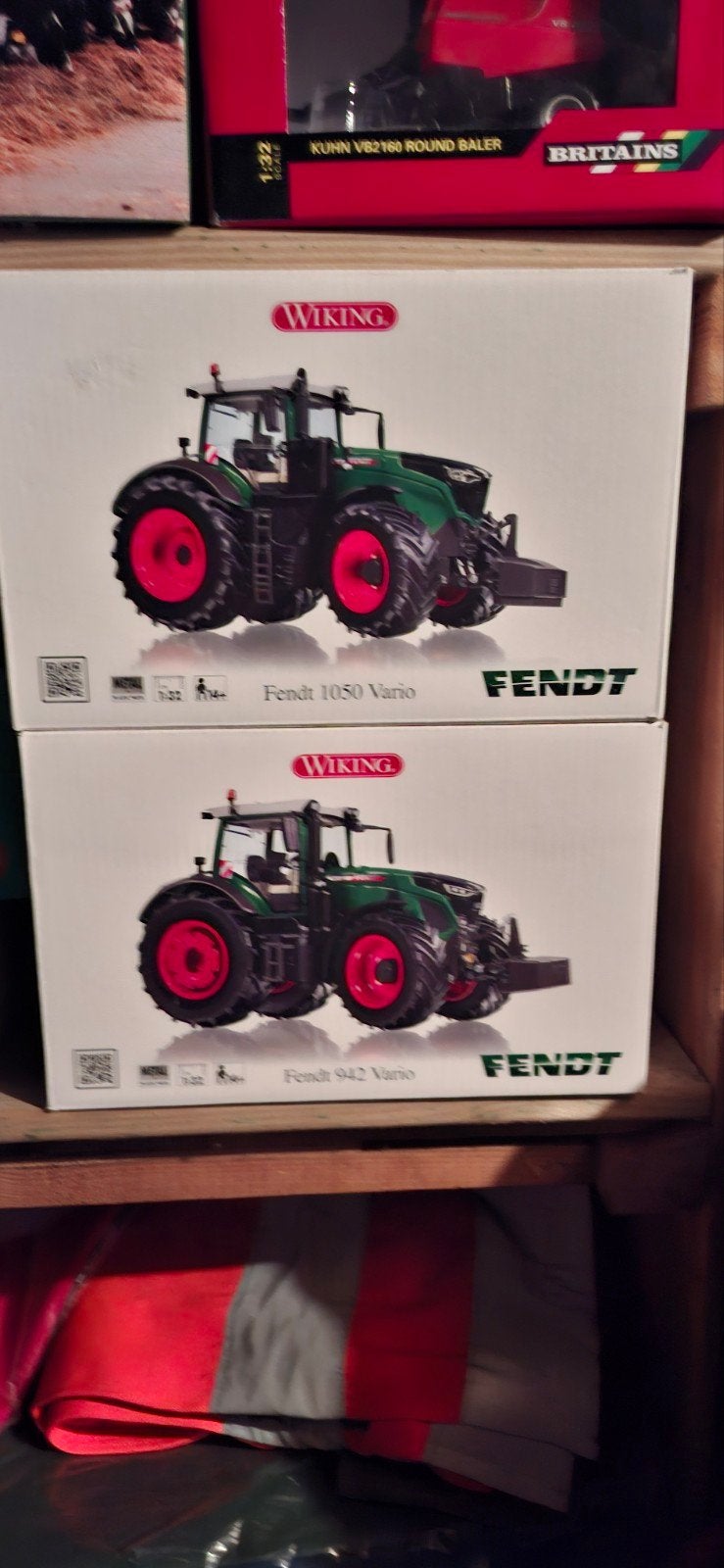 Fendt meerdere, Ophalen of Verzenden
