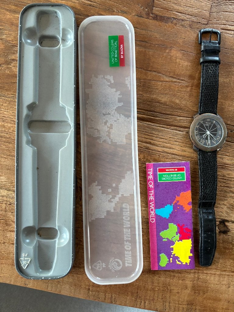 Swatch vintage, Kunststof, Gebruikt, Polshorloge, Swatch