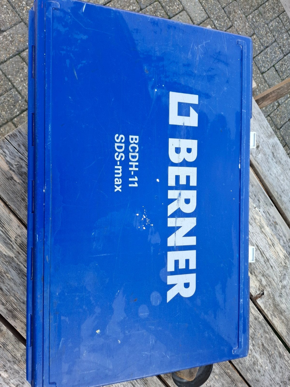 Goede boor breekhamer, Ophalen of Verzenden, Boor- en/of Breekhamer