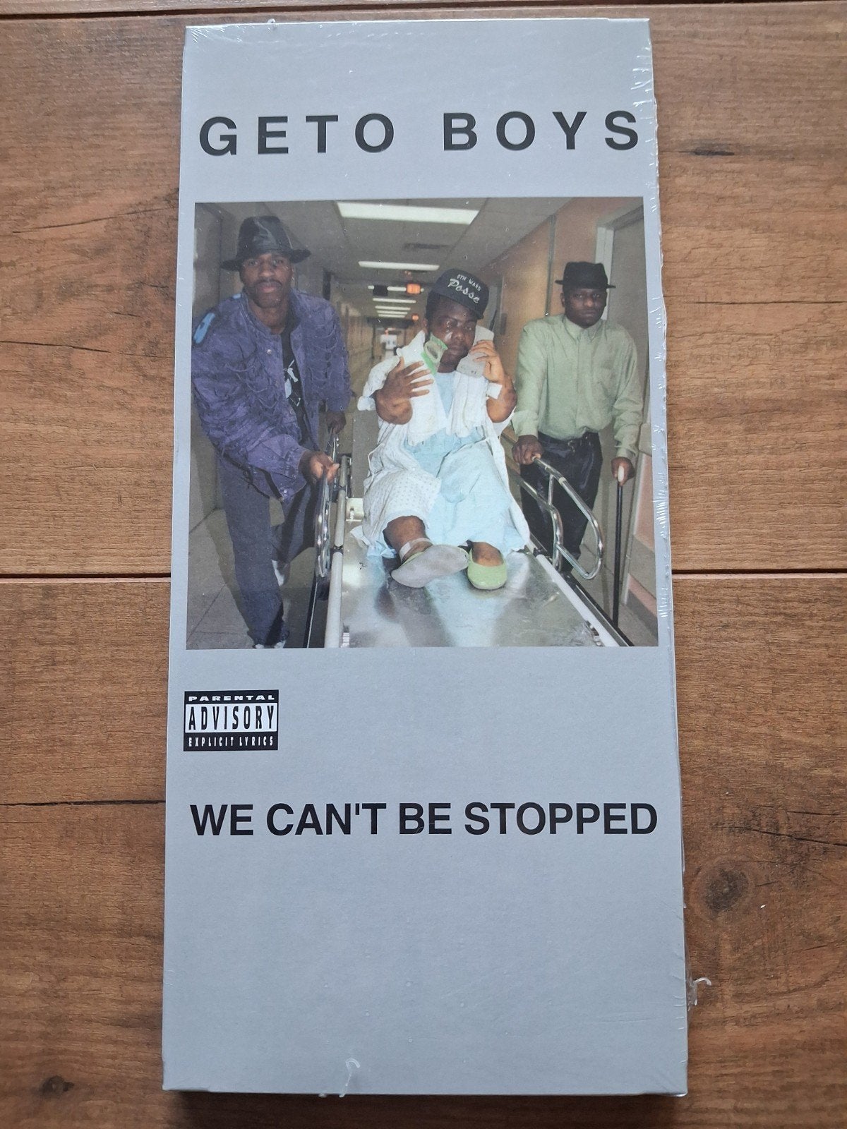 Geto Boys - We Can't Be Stopped (Limited Edition CD), Ophalen of Verzenden, Nieuw in verpakking, Album, Speciale editie