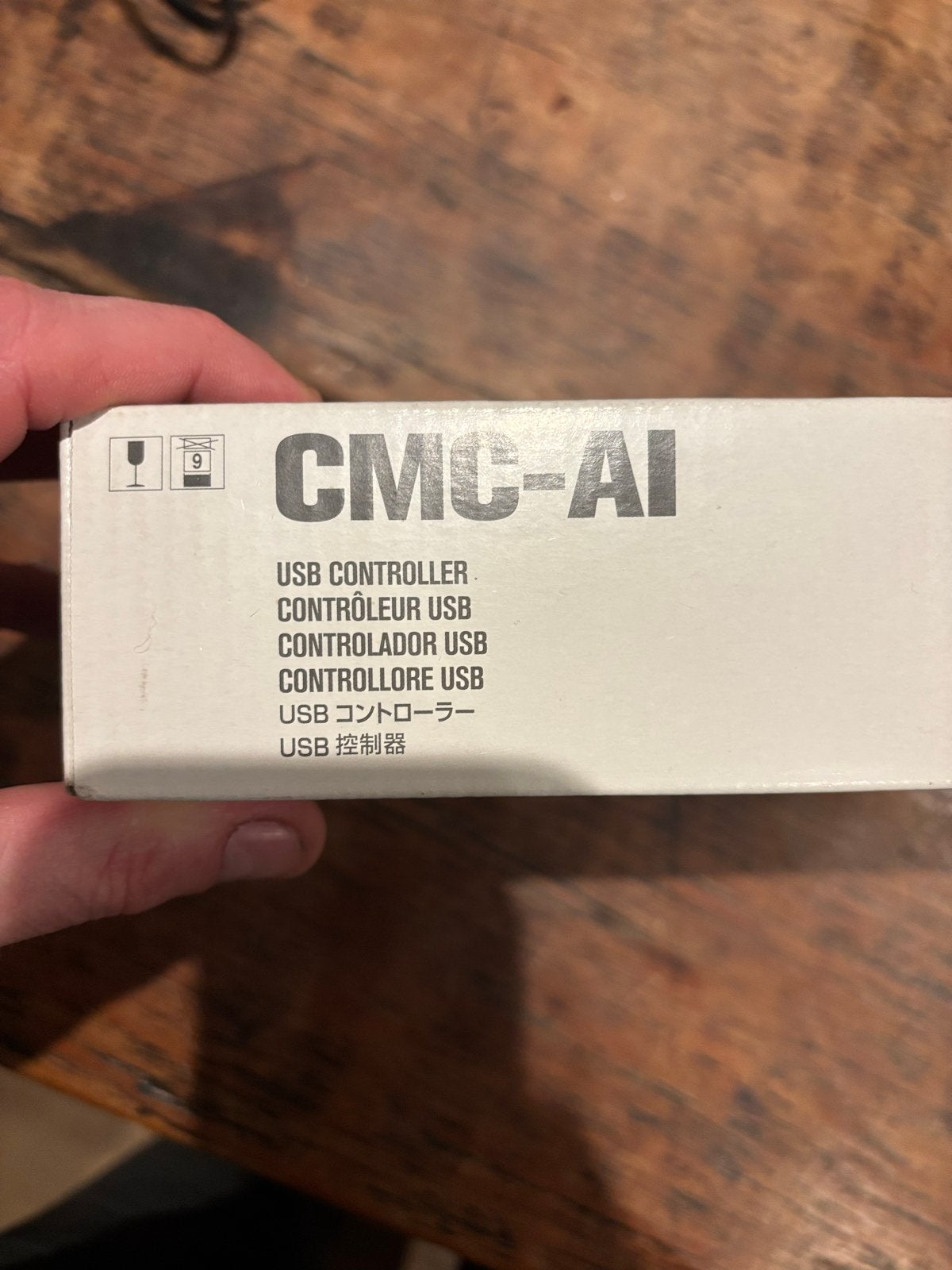 Steinberg CMC-AI USB Controller - Zo goed als nieuw, Ophalen of Verzenden, Zo goed als nieuw