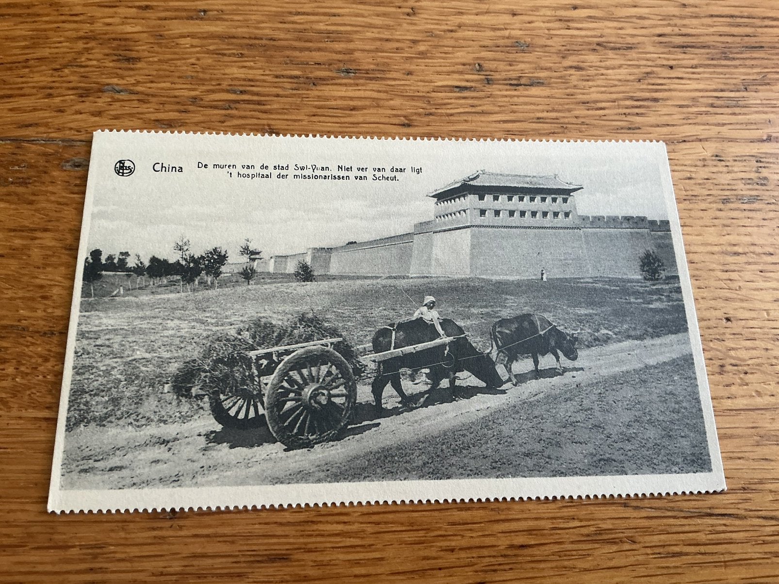 E48 China, Ophalen of Verzenden, Voor 1920, Buiten Europa