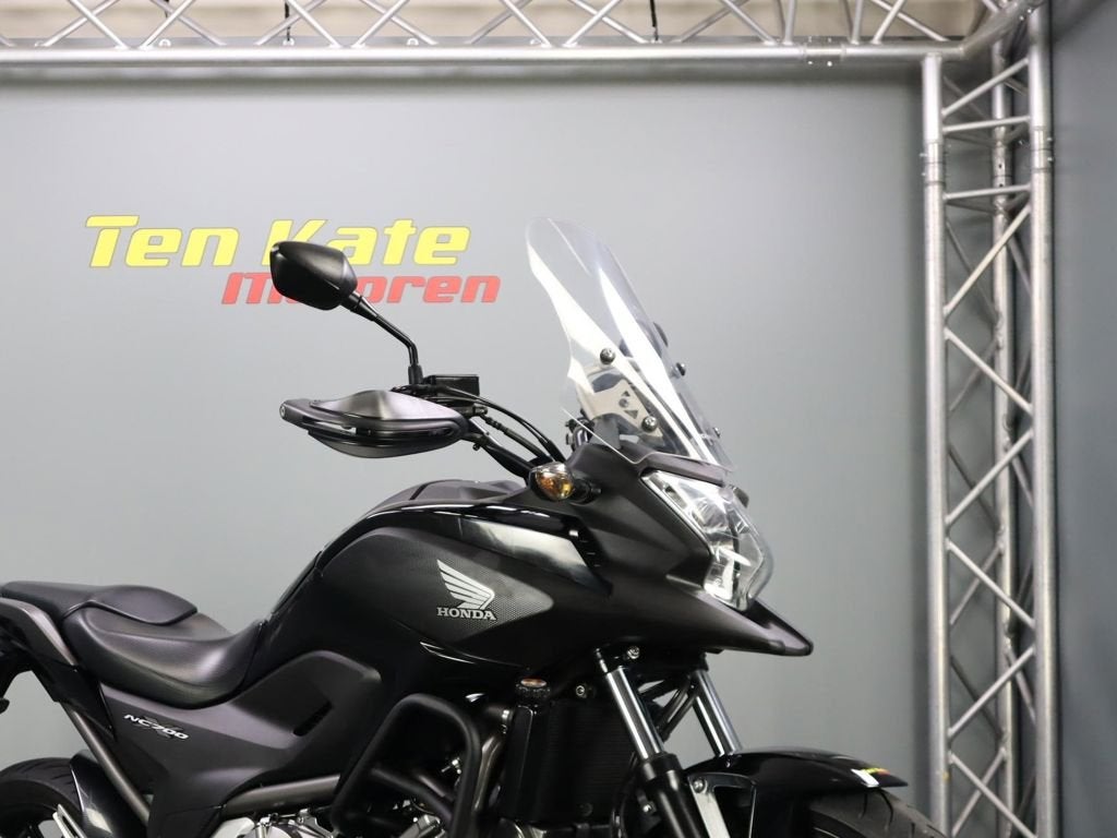 Honda NC 700 X, Bedrijf, Meer dan 35 kW, Toermotor, 670 cc