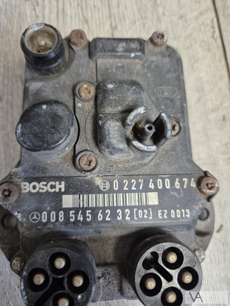 Mercedes S klasse W126 ontstekingsmodule 300 0085456232 €300, Gebruikt, -, Ophalen of Verzenden, -