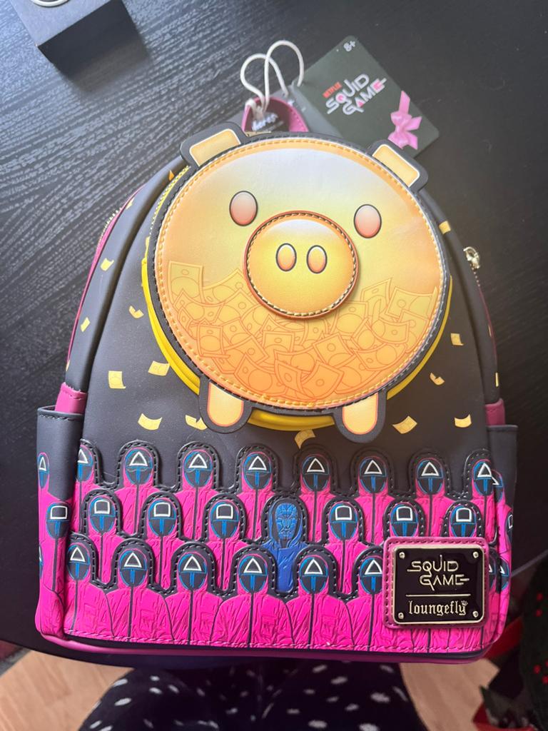 Squid Game Loungefly, Ophalen of Verzenden, Nieuw