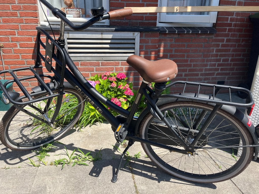 Cortina fiets 24 inch, Fietsen en Brommers, Fietsen | Meisjes, Gebruikt, 24 inch, Versnellingen, Terugtraprem, Ophalen