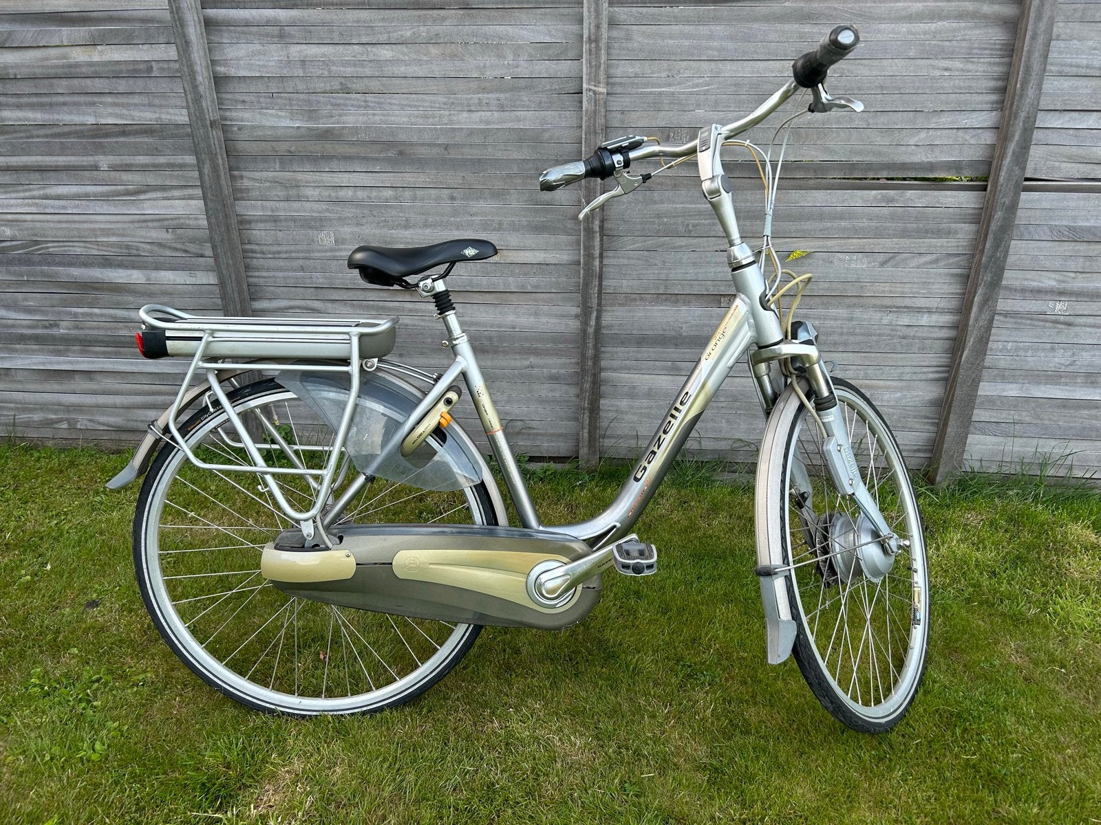 Gazelle Orange C7 elektrische fiets met defect, Ophalen, Gebruikt, 51 tot 55 cm, Gazelle
