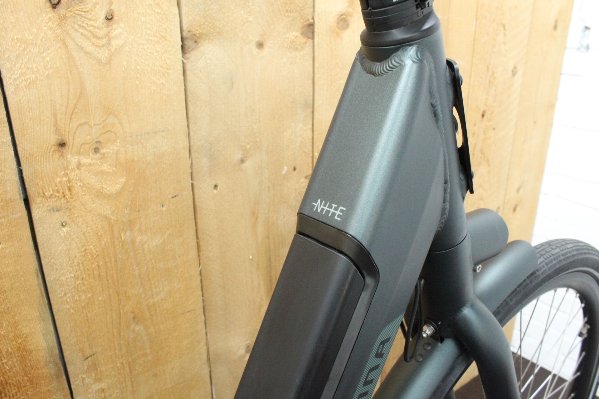 Cortina E-Nite U50 Dark Green Met Matte, Gebruikt, -, -, 51 tot 55 cm