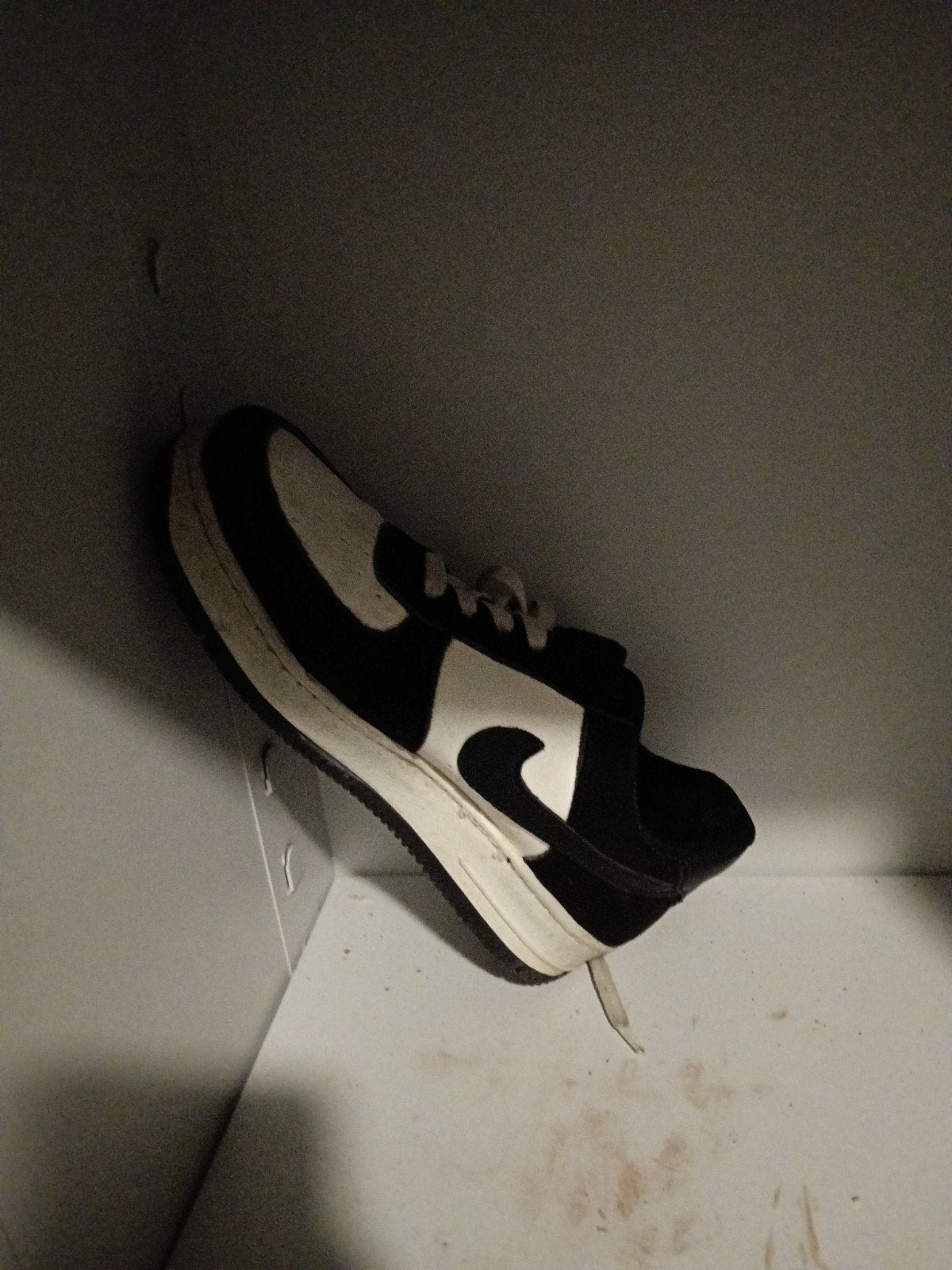 NIKE AIR FORCE  1 MT 40, Kleding | Dames, Schoenen, Zwart, Nike, Ophalen of Verzenden, Sneakers of Gympen
