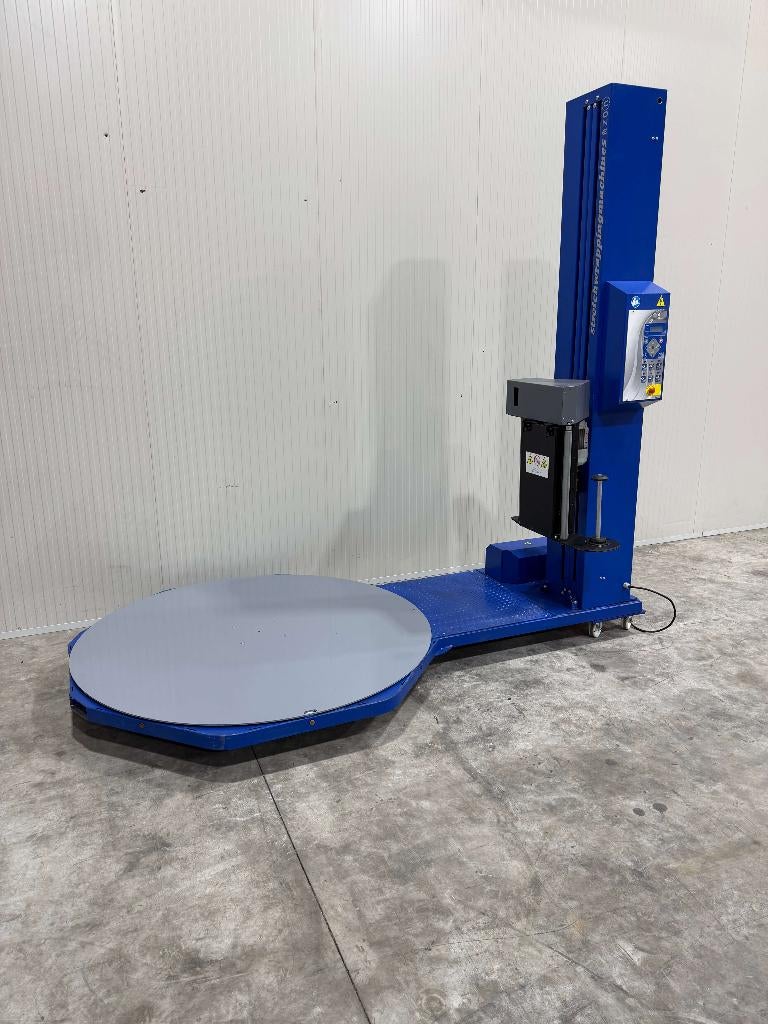 Palletwikkelaar C-ONE Base draaiplateau 1650 mm bj. 2019, Doe-het-zelf en Verbouw, Gereedschap | Overige machines, Gebruikt, Ophalen