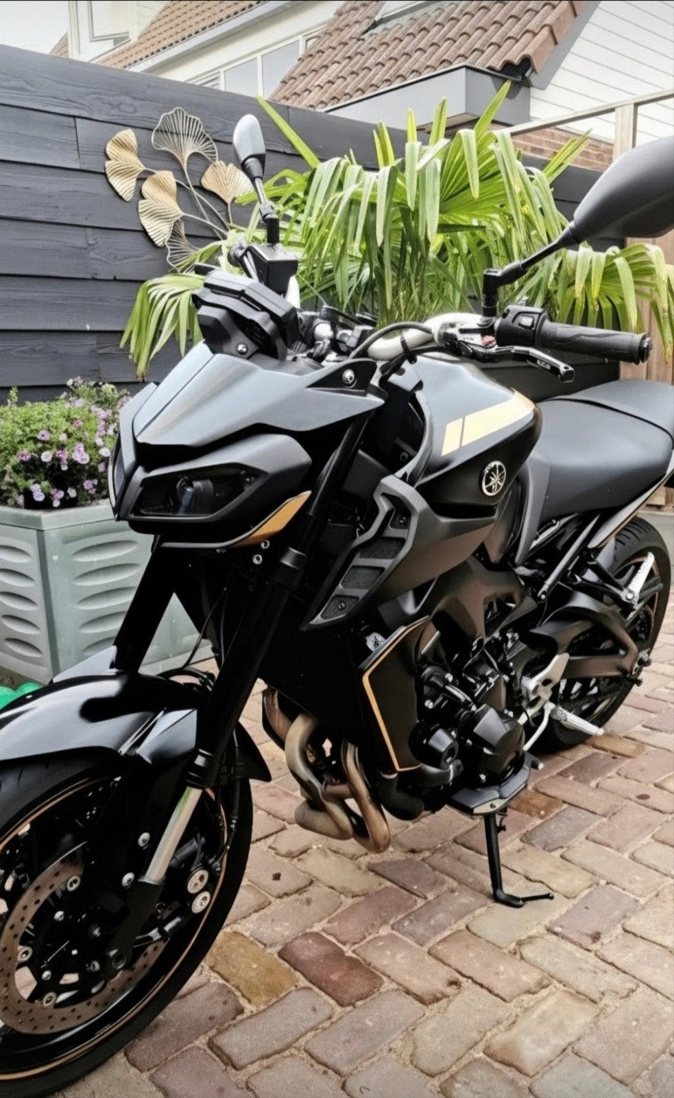 Yamaha MT-09 ABS 2019 | 30.250 km | Öhlins, Motoren, Gebruikt, 3 cilinders, Particulier, 847 cc
