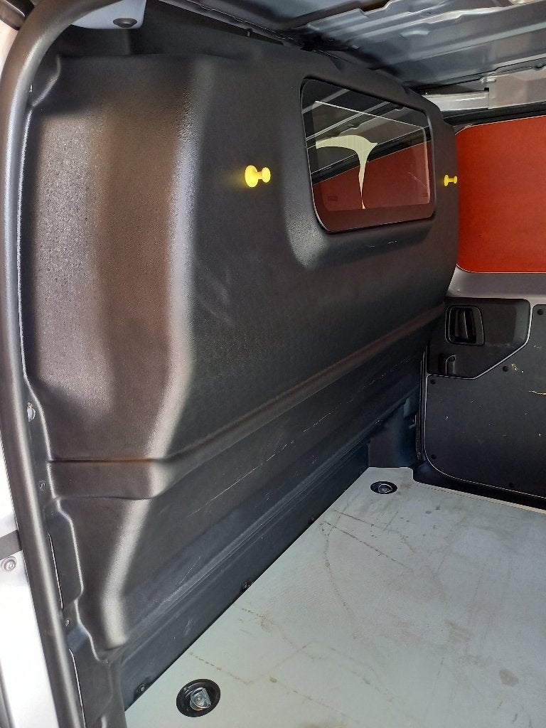 tussenschot Peugeot Expert L2, Jumpy, Proace, Vivaro, Scudo, Auto-onderdelen, Interieur en Bekleding, Ophalen, Gebruikt, Coronaweg
