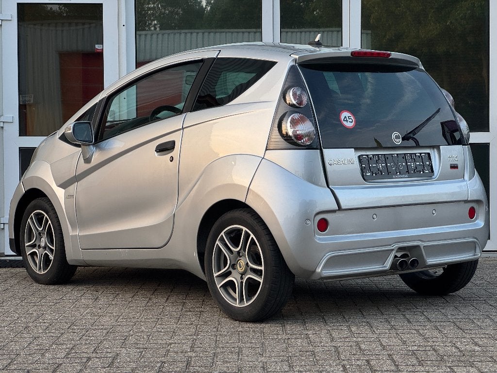 Casalini M14 | BJ 2015 | 65 dkm | Mitsubishi Motor |, Ophalen, Gebruikt, Casalini, 16 km/u of meer