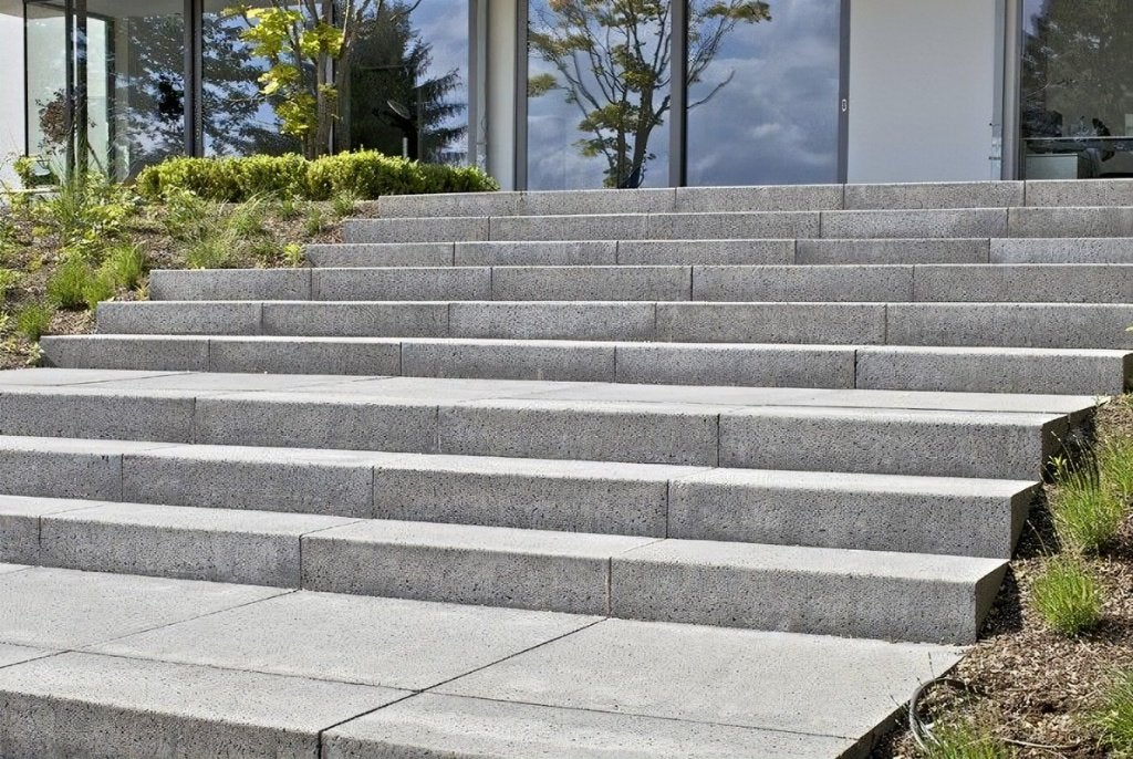 trap beton elementen traptrede traptreden blok, Biels, Nieuw, Ophalen of Verzenden, Minder dan 100 cm