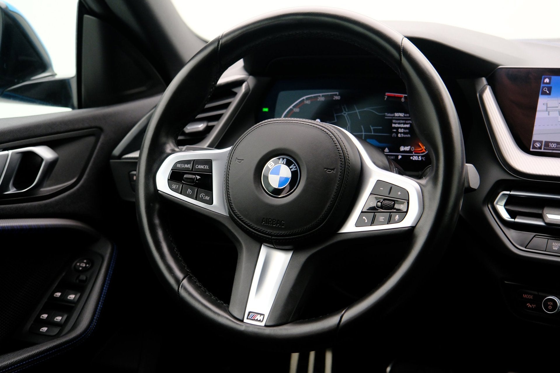 Foto 7 van BMW 2-serie Gran Coupé 218i M Sport Aut. Navi|Half Leder|Sp